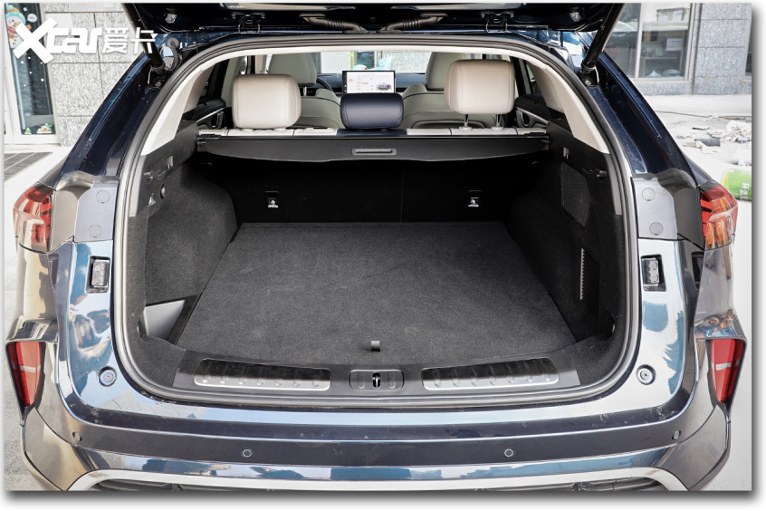 長(zhǎng)城汽車2021款摩卡PHEV
