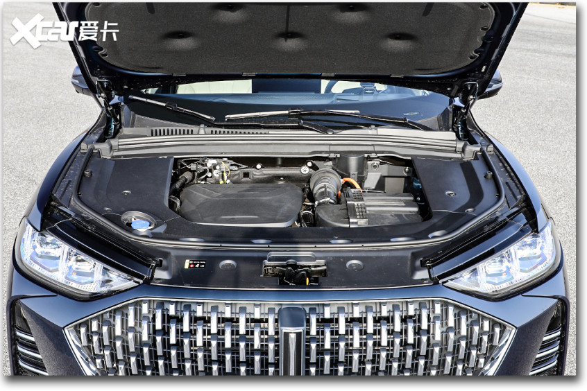 長(zhǎng)城汽車2021款摩卡PHEV