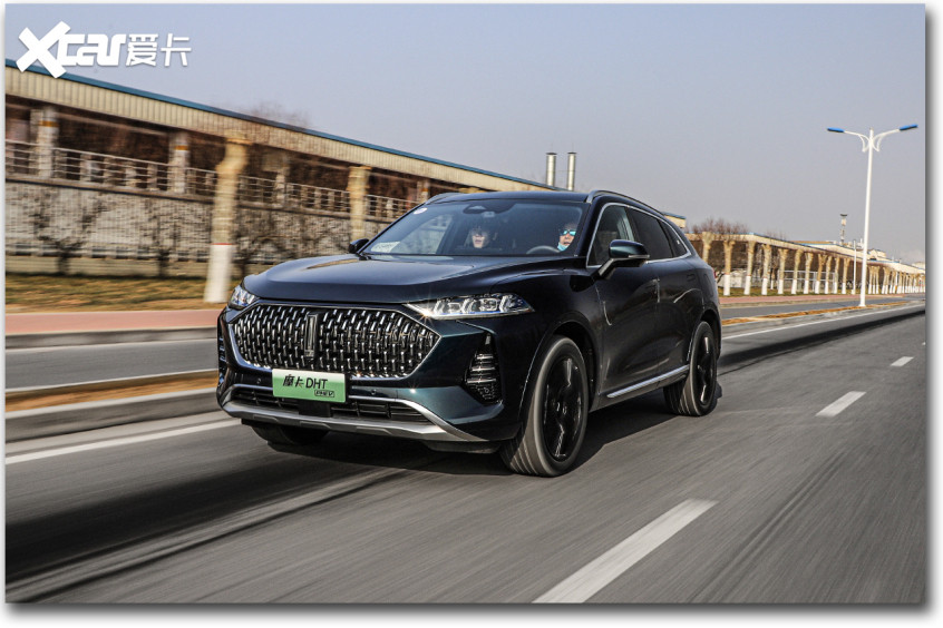 長(zhǎng)城汽車2021款摩卡PHEV