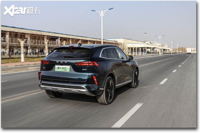 長(zhǎng)城汽車2021款摩卡PHEV