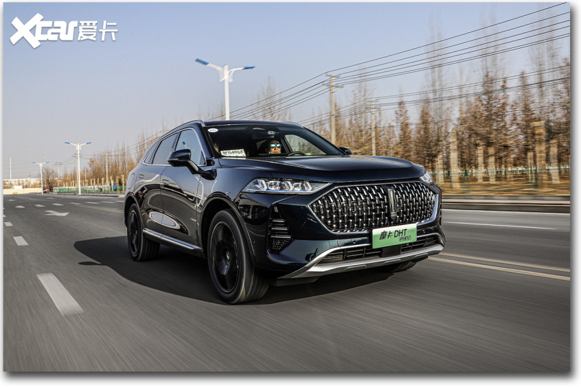 長(zhǎng)城汽車2021款摩卡PHEV