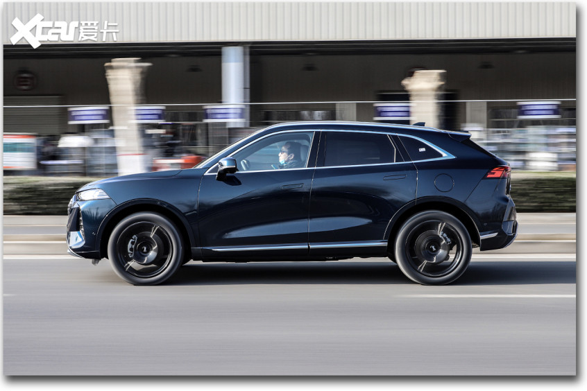 長(zhǎng)城汽車2021款摩卡PHEV