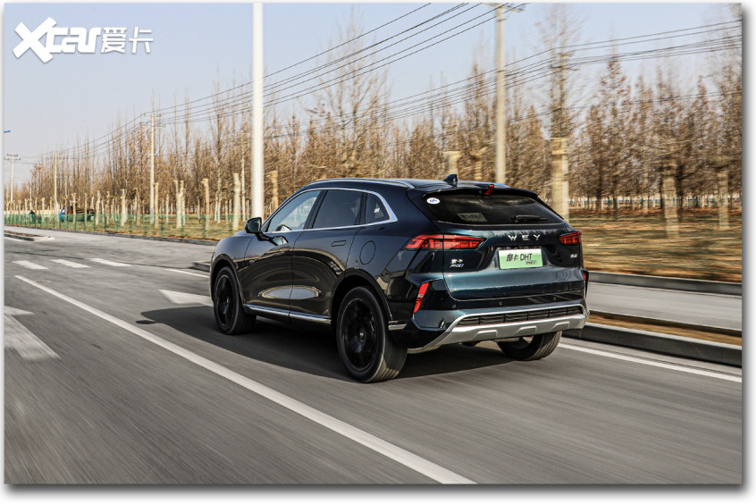 長(zhǎng)城汽車2021款摩卡PHEV