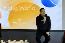 C Talk丨蔚来秦力洪：做好自己比搞垮别人更重要