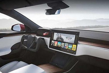 特斯拉因行驶中屏幕可玩游戏被调查
