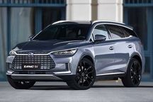 今年目标1,500辆 比亚迪唐EV挪威交付已超千台