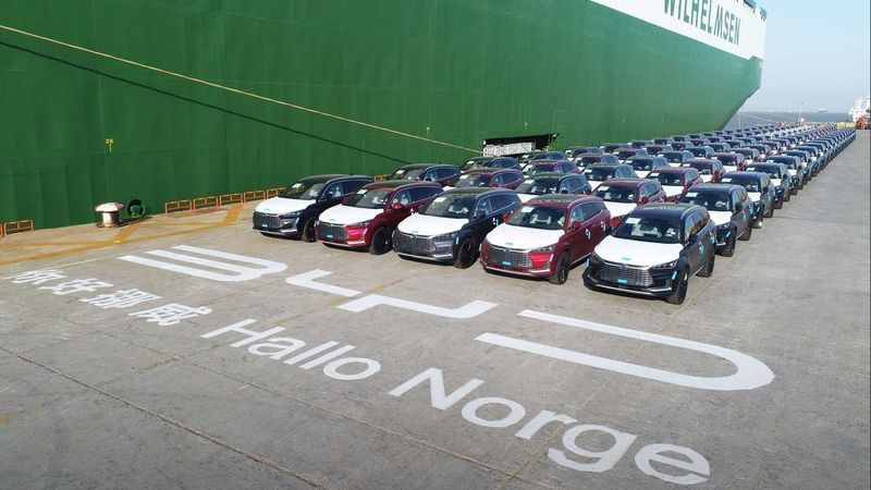網(wǎng)通社汽車