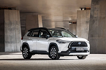 “万众优选多功能都市SUV”卡罗拉 锐放12月24日启动预售