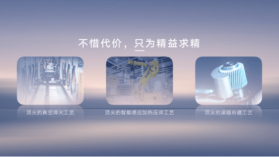 好體系造就好混動 探秘全新雷神智能微米工廠