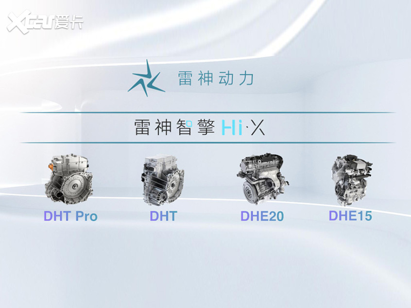 除了省油還有高性能？淺析吉利雷神混動技術(shù)