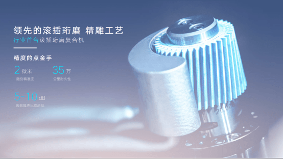 好體系造就好混動 探秘全新雷神智能微米工廠