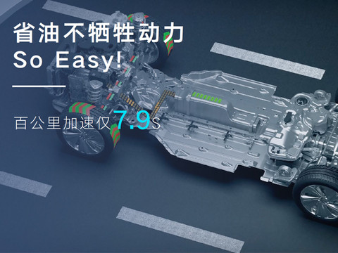 除了省油还有高性能？浅析吉利雷神混动技术