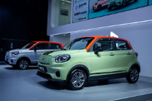 给成年人的“大”礼物 零跑T03即将焕新升级