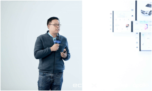 百度，吉利銀河OS