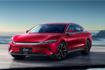 比亚迪智能驾驶加速 联手Momenta成立“迪派智行”公司