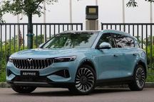 新增/优化超60项 岚图FREE迎来首次整车OTA升级