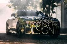 首批2023年交付 劳斯莱斯Spectre EV谍照曝光