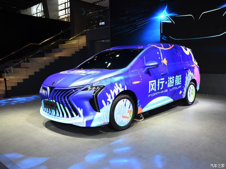 東風(fēng)風(fēng)行 風(fēng)行?游艇 2022款 基本型