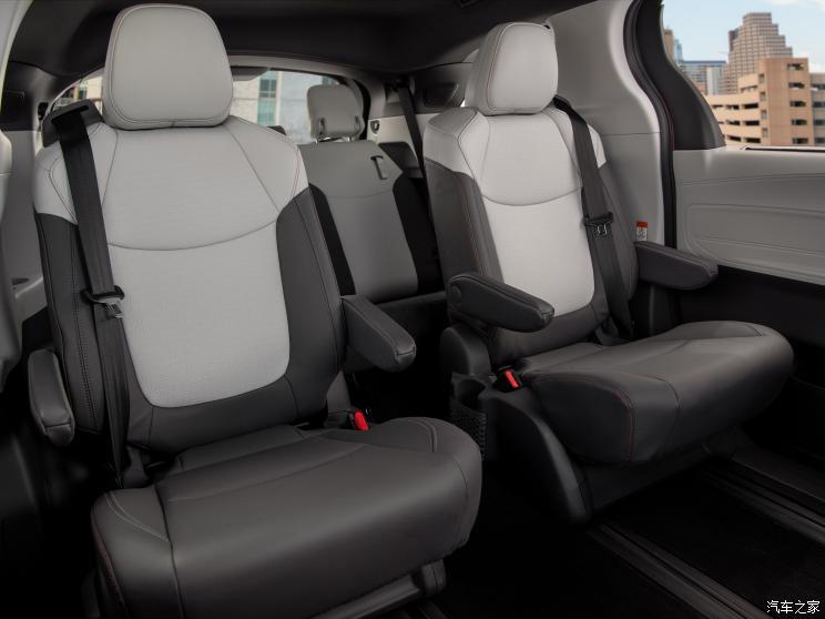 豐田(進口) SIENNA 2021款 2.5L混動 兩驅(qū)XSE 7座 美國版