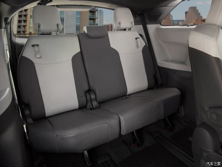 豐田(進口) SIENNA 2021款 2.5L混動 兩驅(qū)XSE 7座 美國版