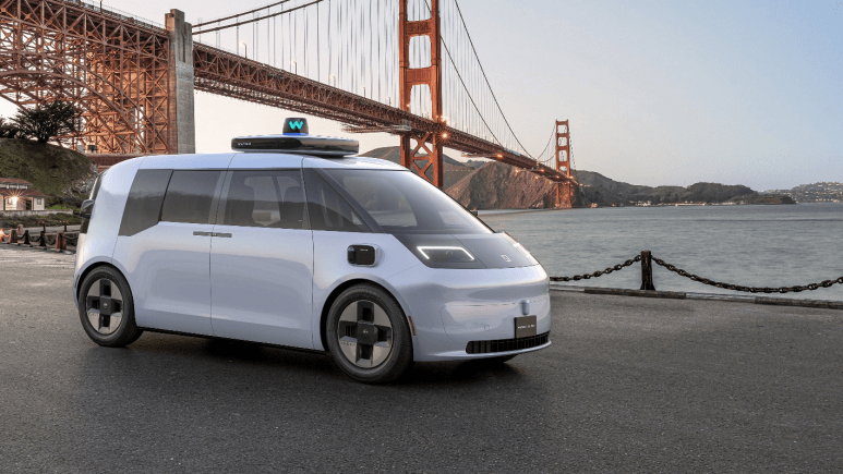 極氪為Waymo One無人駕駛車隊(duì)開發(fā)專屬車輛