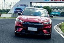 福特Mustang Mach-E交付 ​售后服务同步上线