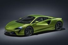 受芯片危机影响 迈凯伦Artura交付日期再次延后