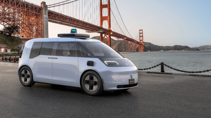 Waymo 吉利牵手，联合打造的 Robotaxi 将投入商业运营