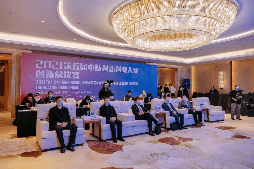 Cognata獲得2021中以創(chuàng)新大賽總決賽冠軍