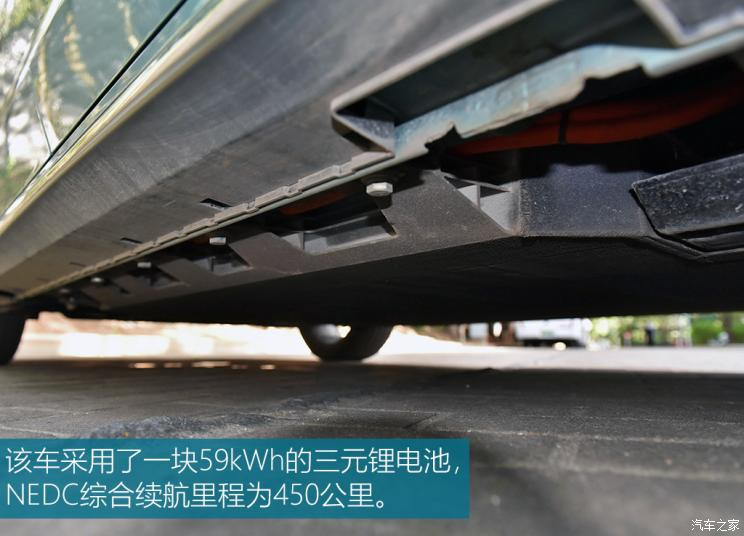 雷諾 江鈴集團 羿 2021款 450km 光耀豪華 雙電機版