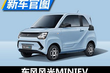 2022年一季度上市 东风风光MINIEV官图