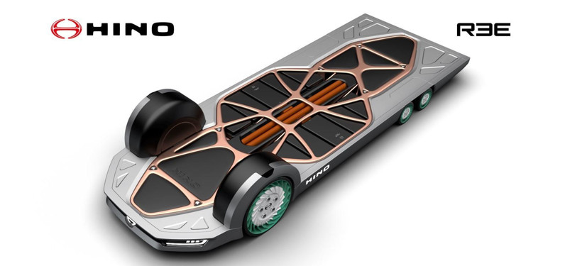 CES 2022：REE將展示其全球電動(dòng)汽車生態(tài)系統(tǒng)愿景