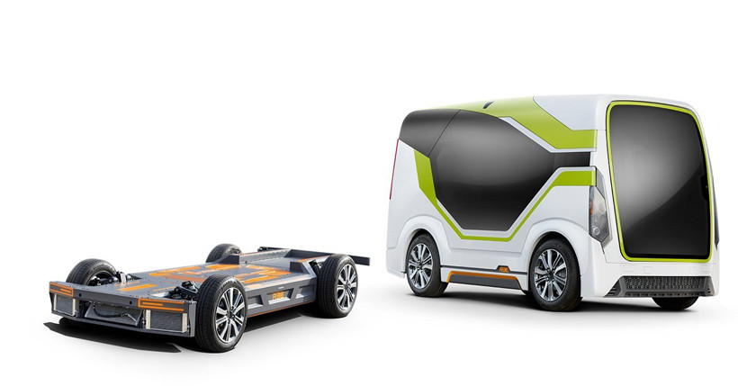CES 2022：REE将展示其全球电动汽车生态系统愿景