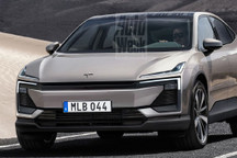Polestar 4是轿跑SUV？ 2023年国内投产