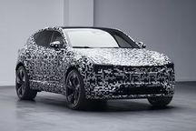 定位纯电跨界SUV Polestar极星4更多消息曝光