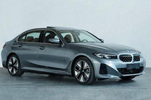 NEDC续航526km 宝马i3续航里程曝光
