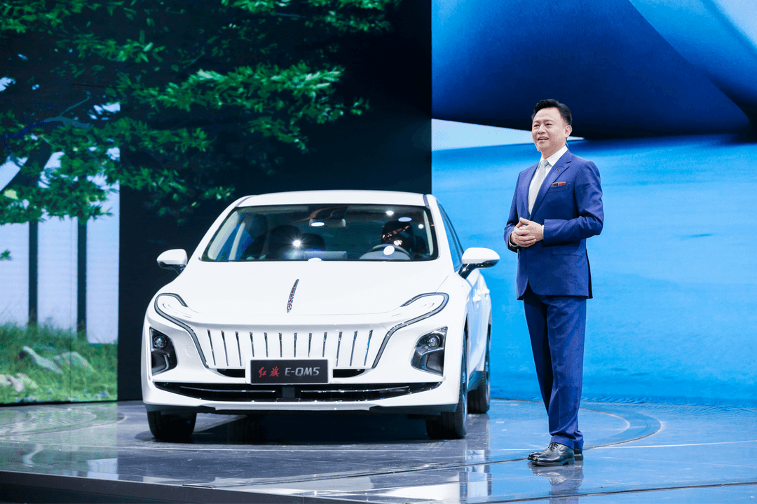 新紅旗2021年銷量突破30萬 車主已達60萬