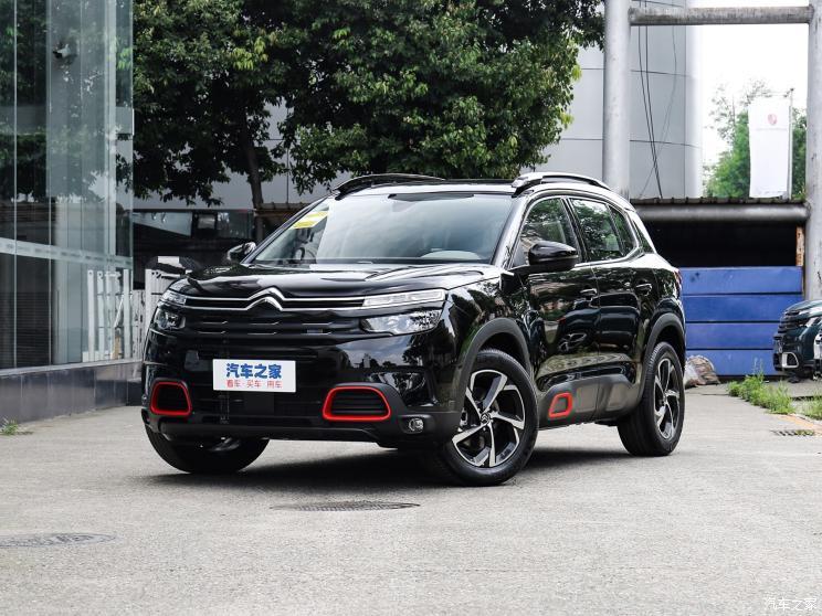 東風(fēng)雪鐵龍 天逸 C5 AIRCROSS 2020款 360THP 樂享型 