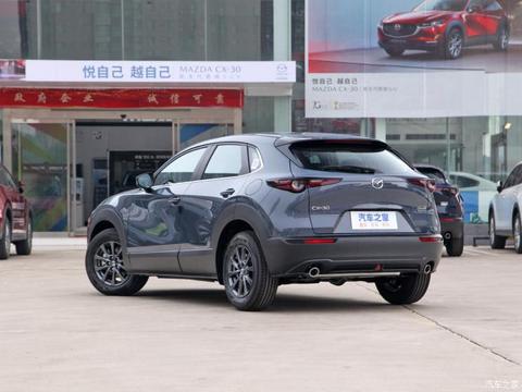 长安马自达 马自达CX-30 2020款 2.0L 自动尚悦型