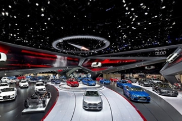 德国IAA车展将线上、线下同时办展