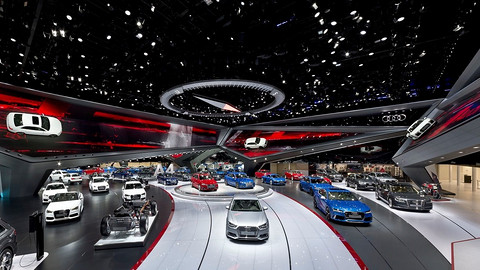 IAA，IAA车展,德国车展