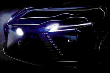 更运动更战斗 雷克萨斯全新概念车预告