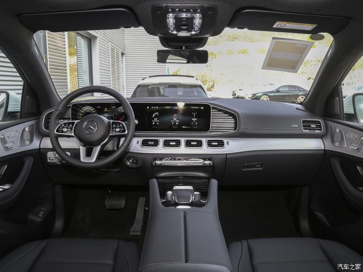 奔馳(進(jìn)口) 奔馳GLE 2020款 GLE 350 4MATIC 轎跑SUV 時尚型