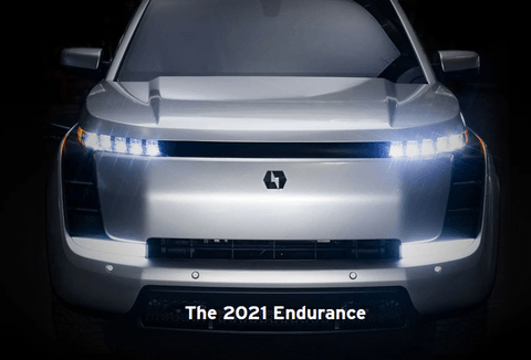 电池,LordstownLG化学电池Endurance 电池,LordstownLG化学电池Endurance