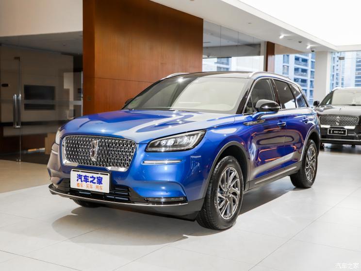 長(zhǎng)安林肯 冒險(xiǎn)家 2021款 2.0T 四驅(qū)尊雅版