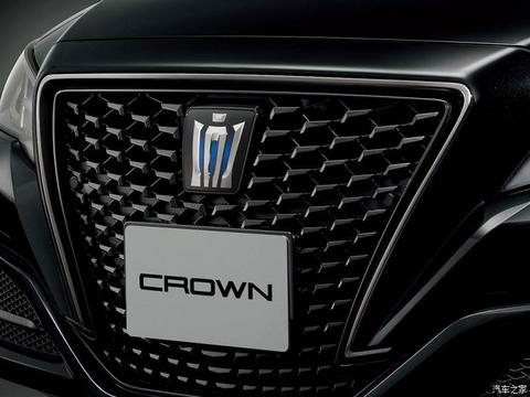 丰田(进口) 皇冠(进口) 2020款 Sport Style