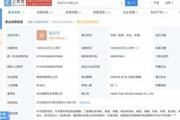 長(zhǎng)城參股公司爆雷 領(lǐng)途汽車公布重整計(jì)劃草案
