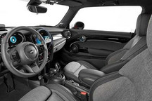 践行可持续发展 MINI不再提供皮革装饰