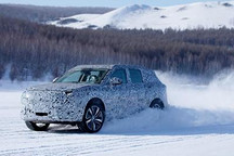 许家印参与一线 恒驰汽车启动冬季测试