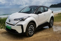 丰田：基于e-TNGA架构的中型SUV将在上海车展首发